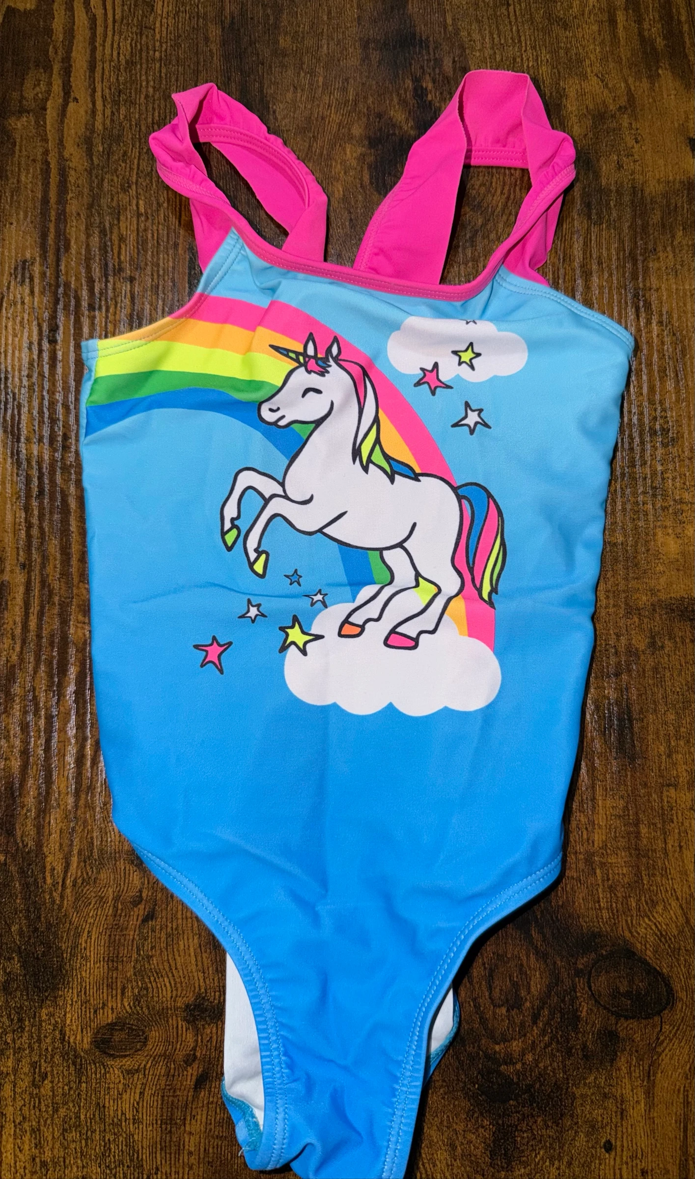 Maillot de bai. 